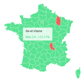 Données marketing, Yumint. Analyse marketing et opportunités locales
